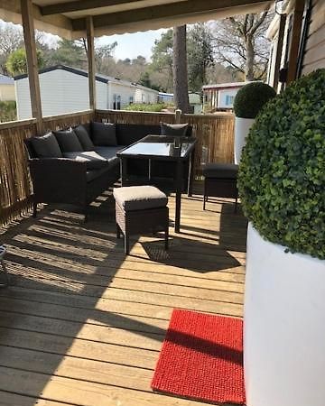 Kerlann 4 Etoiles Mobil Home 3 Chs 2 Sdb Pont Aven Finistere Экстерьер фото