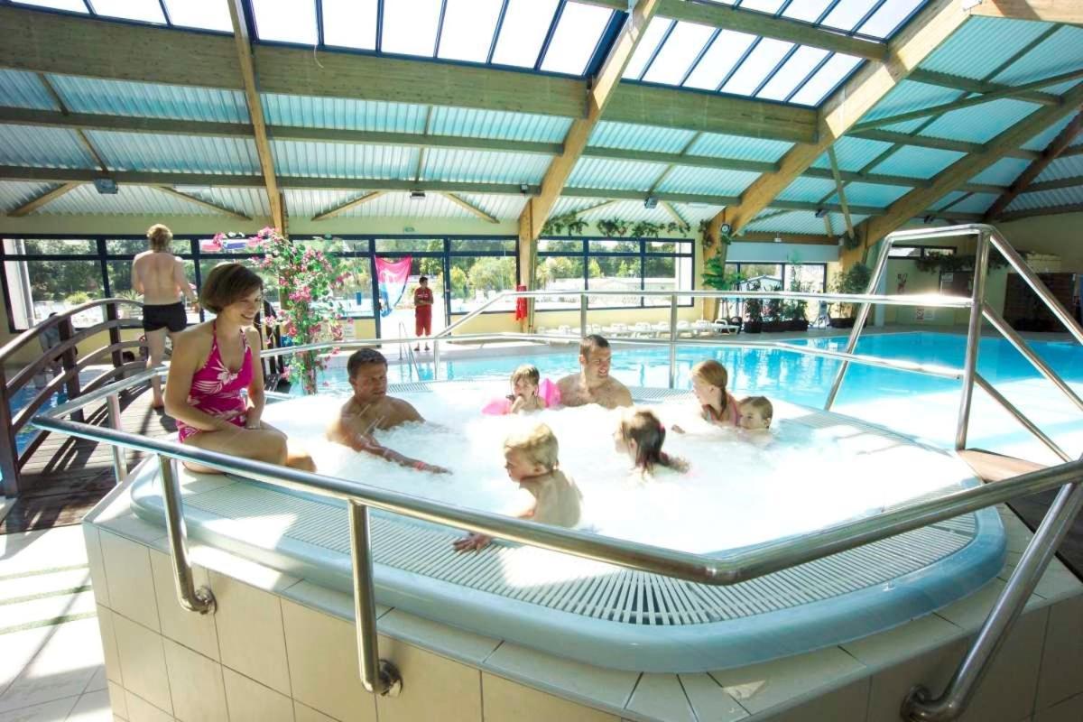 Kerlann 4 Etoiles Mobil Home 3 Chs 2 Sdb Pont Aven Finistere Экстерьер фото