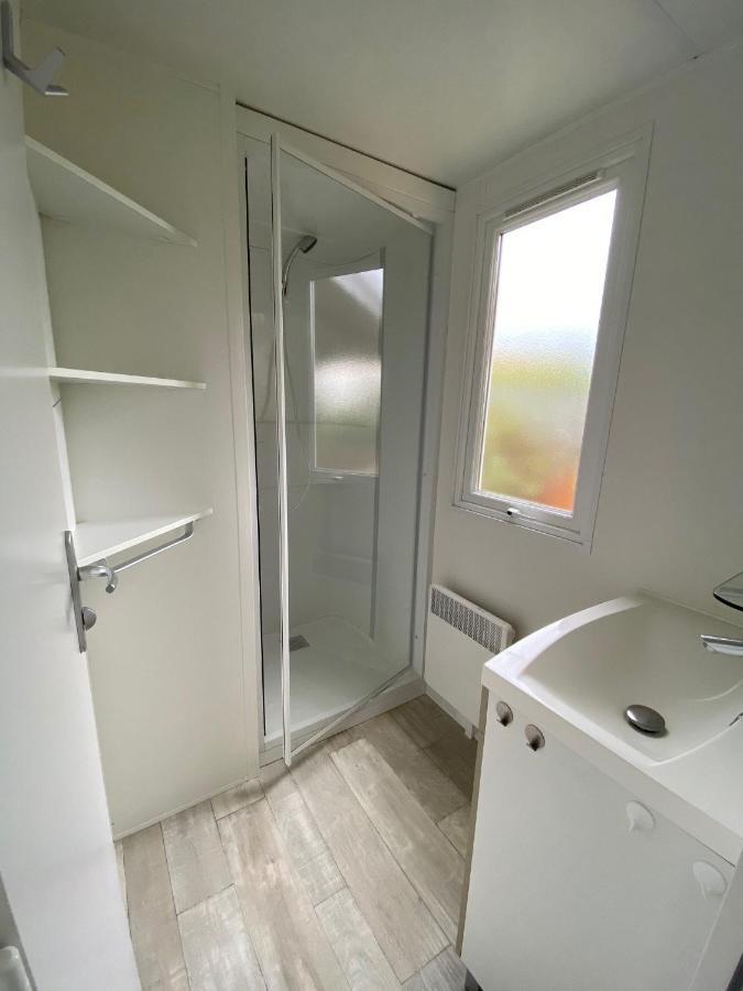 Kerlann 4 Etoiles Mobil Home 3 Chs 2 Sdb Pont Aven Finistere Экстерьер фото
