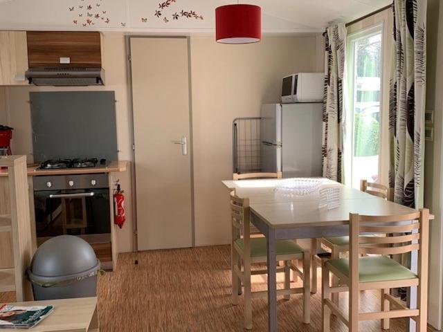 Kerlann 4 Etoiles Mobil Home 3 Chs 2 Sdb Pont Aven Finistere Экстерьер фото