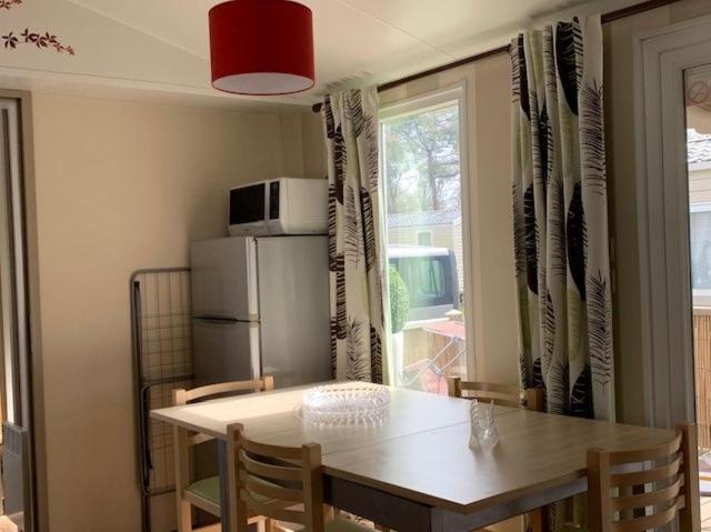 Kerlann 4 Etoiles Mobil Home 3 Chs 2 Sdb Pont Aven Finistere Экстерьер фото