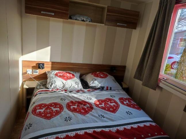 Kerlann 4 Etoiles Mobil Home 3 Chs 2 Sdb Pont Aven Finistere Экстерьер фото