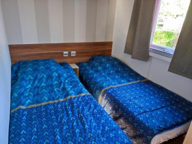 Kerlann 4 Etoiles Mobil Home 3 Chs 2 Sdb Pont Aven Finistere Экстерьер фото